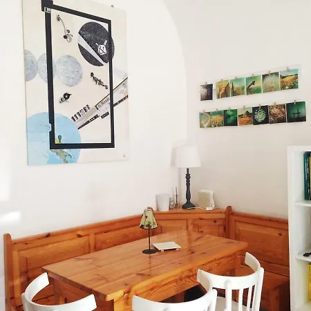 Casa Nordic Style In Via Dante Бари