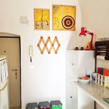 Casa Nordic Style In Via Dante * Бари