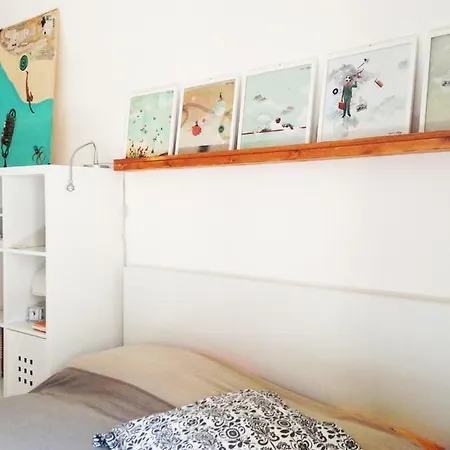 Апартаменты Casa Nordic Style In Via Dante Бари