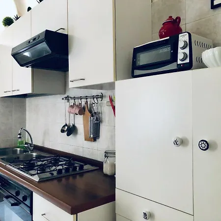 Casa Nordic Style In Via Dante Бари