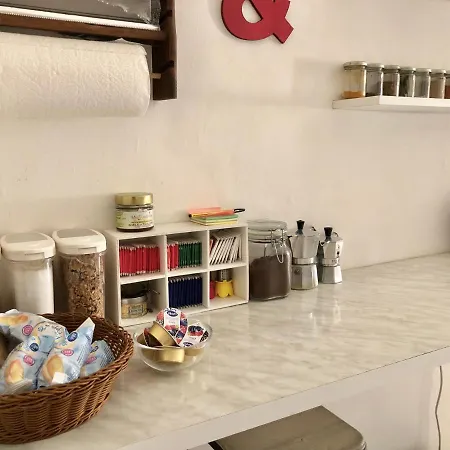 Апартаменты Casa Nordic Style In Via Dante *